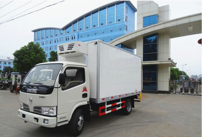 東風(fēng)福瑞卡<a href=http://zsjsy.cn/lcc/ target=_blank class=infotextkey>冷藏車</a>