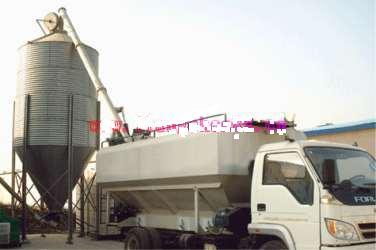 天錦散裝<a href=http://zsjsy.cn/siliaoche/ target=_blank class=infotextkey>飼料車</a>是如何完成卸料？